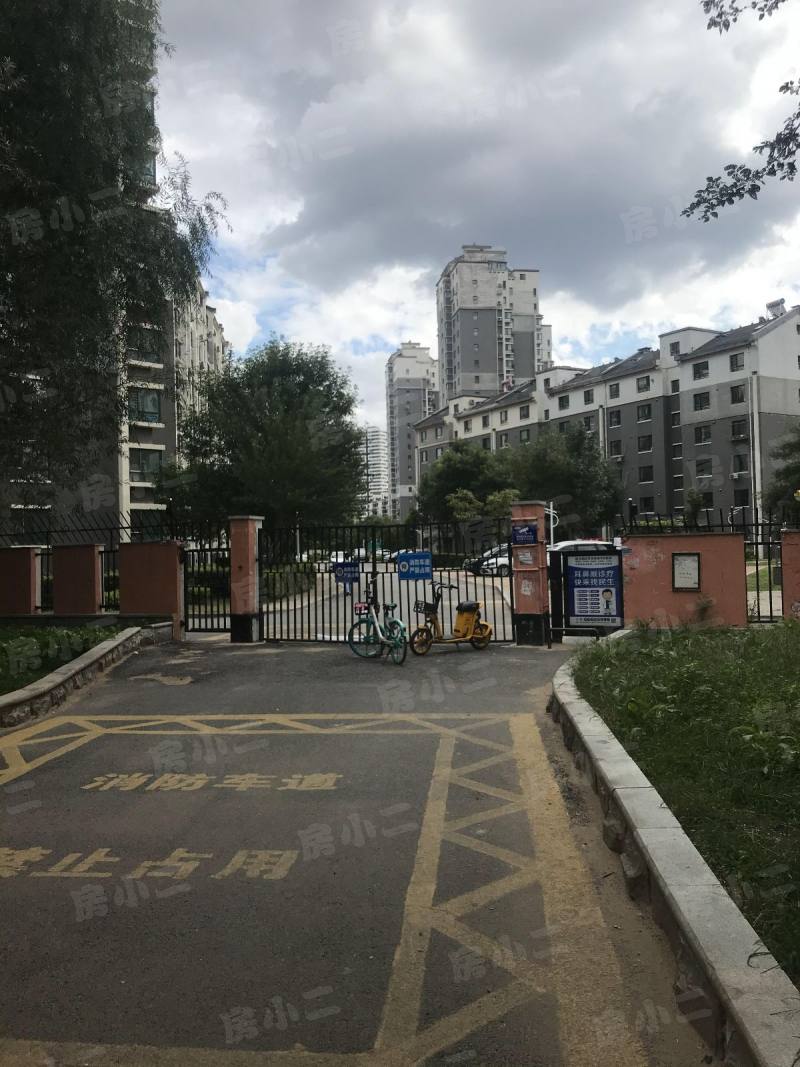 水调歌城C区园区图片