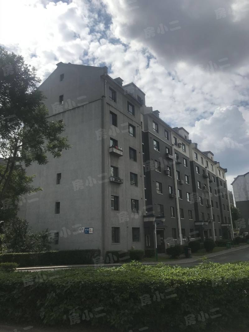 水调歌城C区园区图片