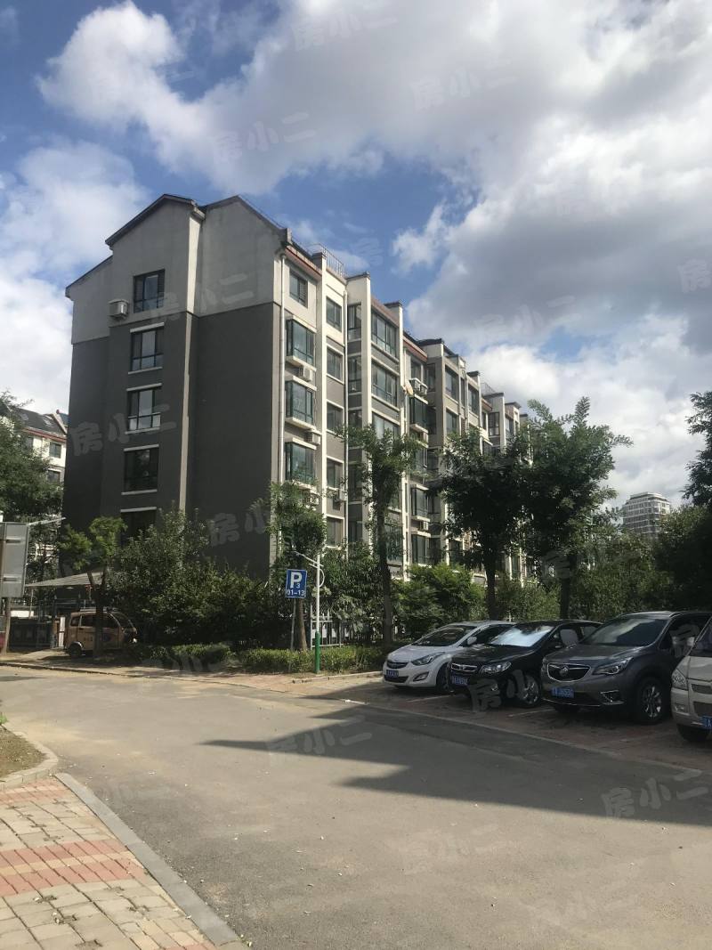 水调歌城C区园区图片