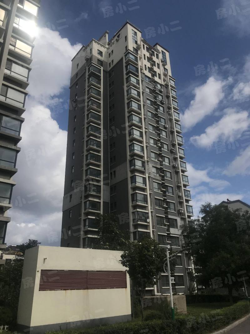 水调歌城C区园区图片