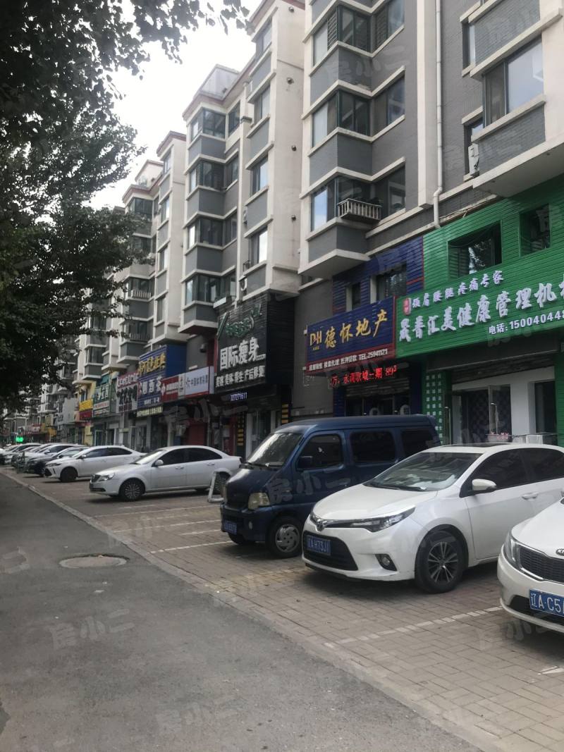 水调歌城C区园区图片