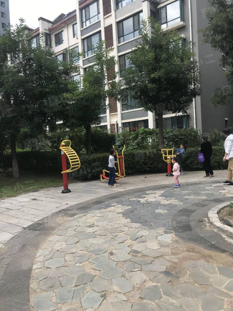 水调歌城C区园区图片