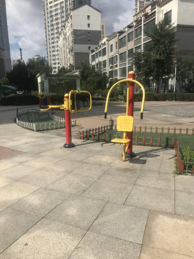 水调歌城C区园区图片