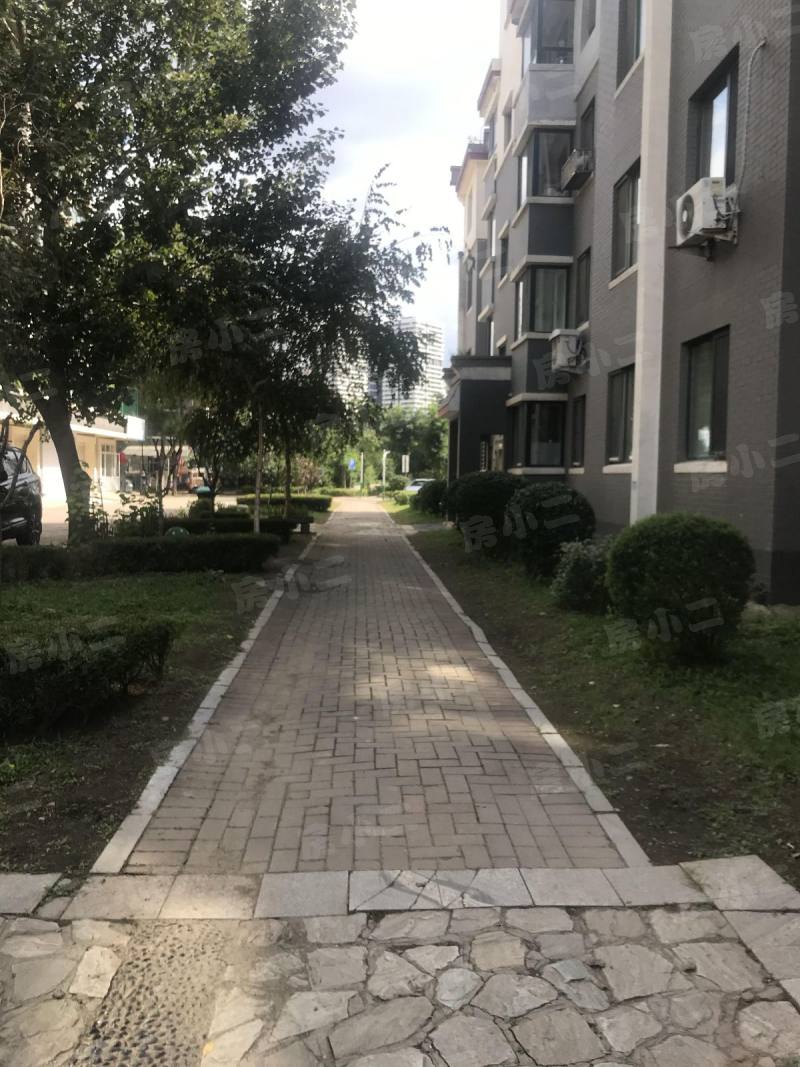 水调歌城C区园区图片