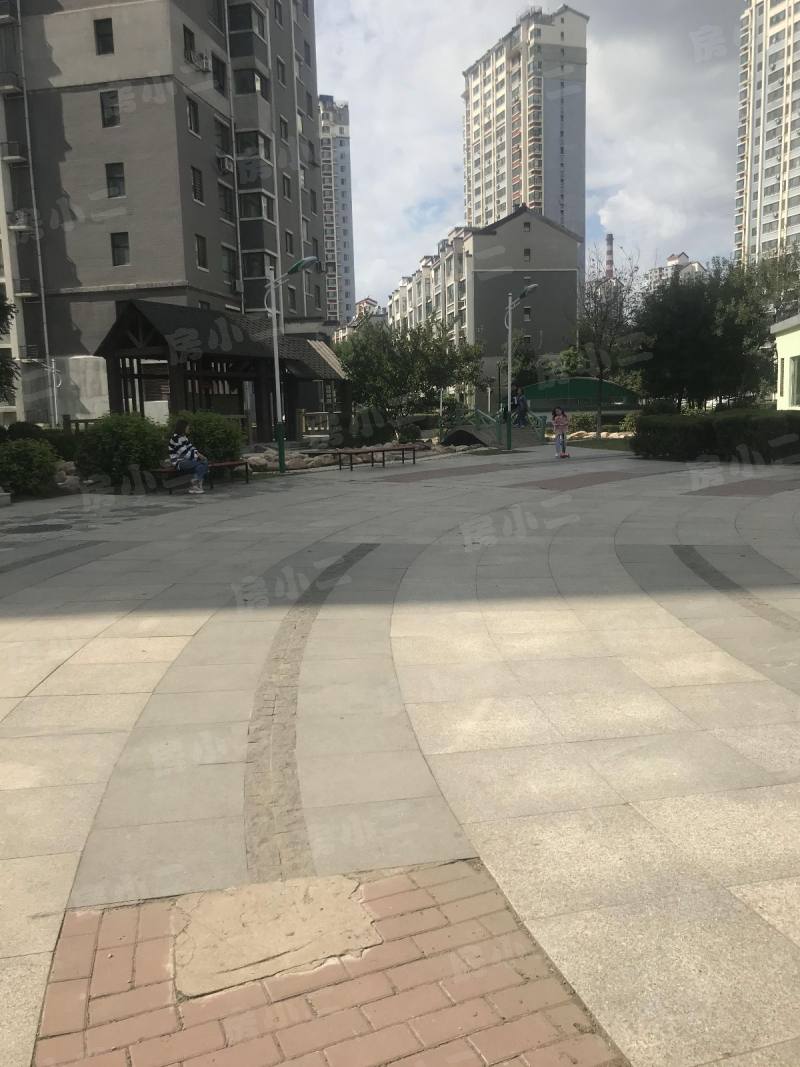水调歌城C区园区图片