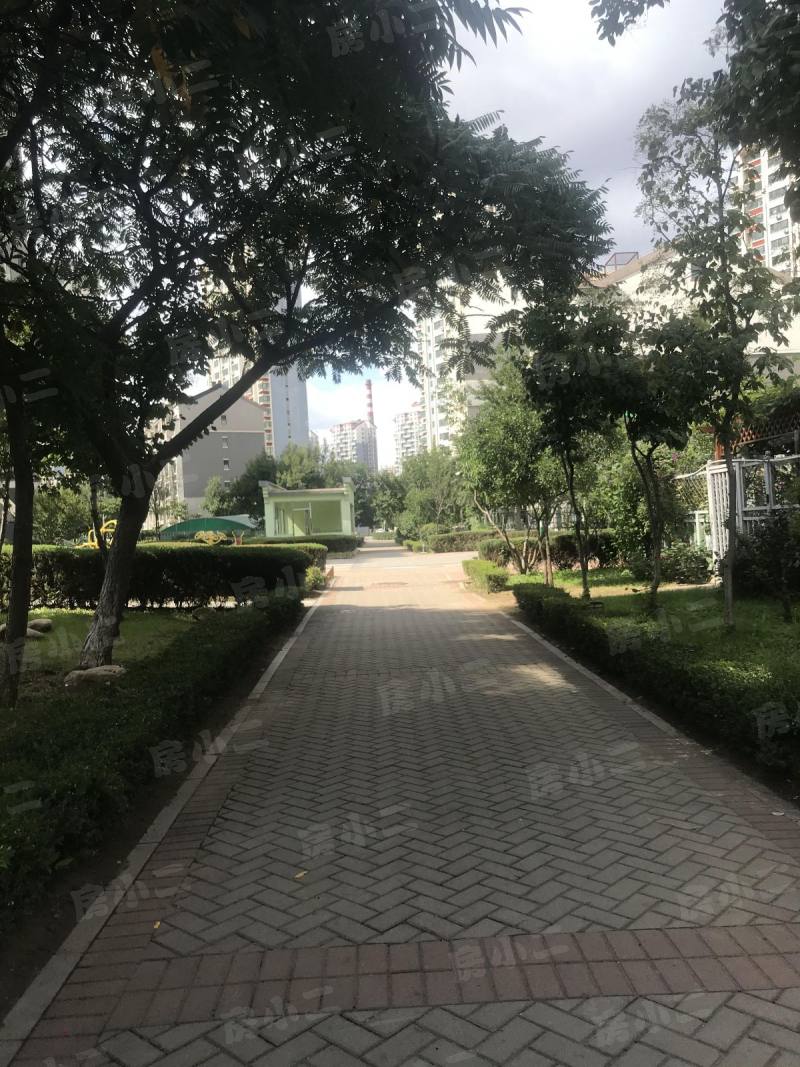 水调歌城C区园区图片