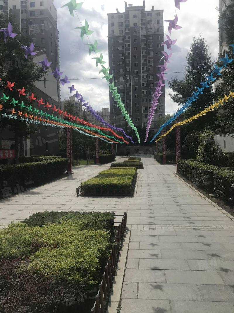 水调歌城C区园区图片