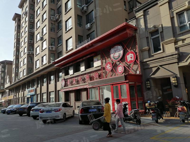 丽晶公馆园区图片
