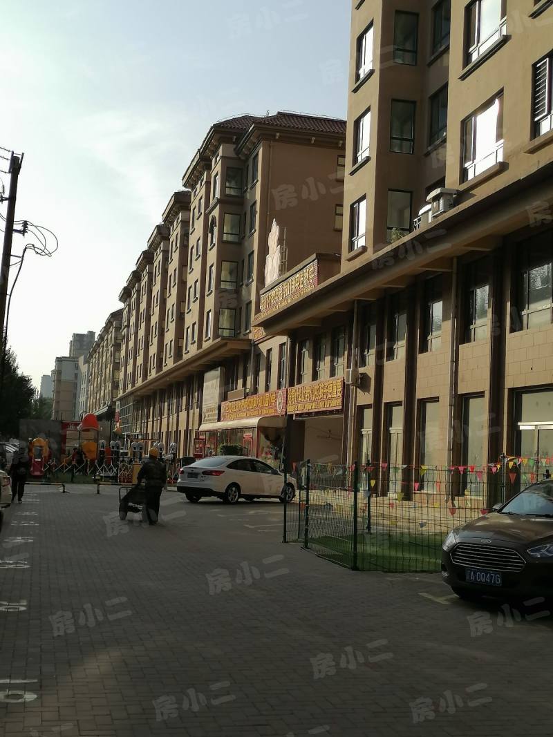 丽晶公馆园区图片