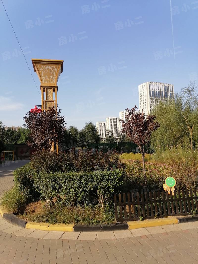 丽晶公馆园区图片