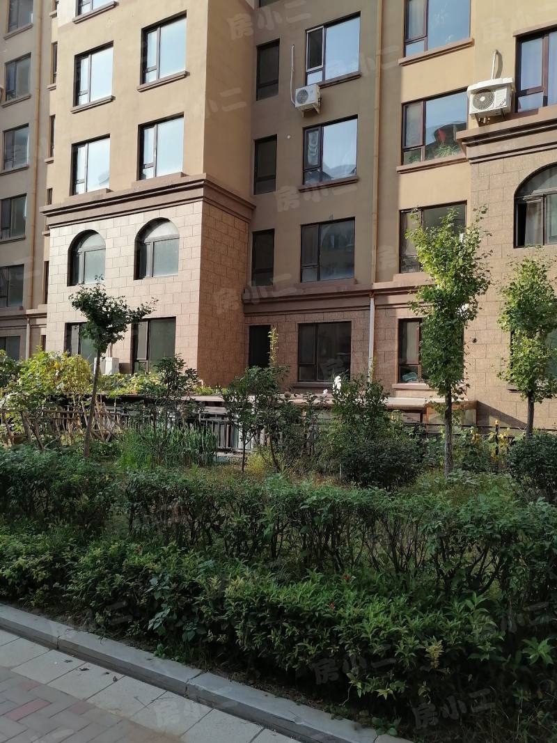 丽晶公馆园区图片
