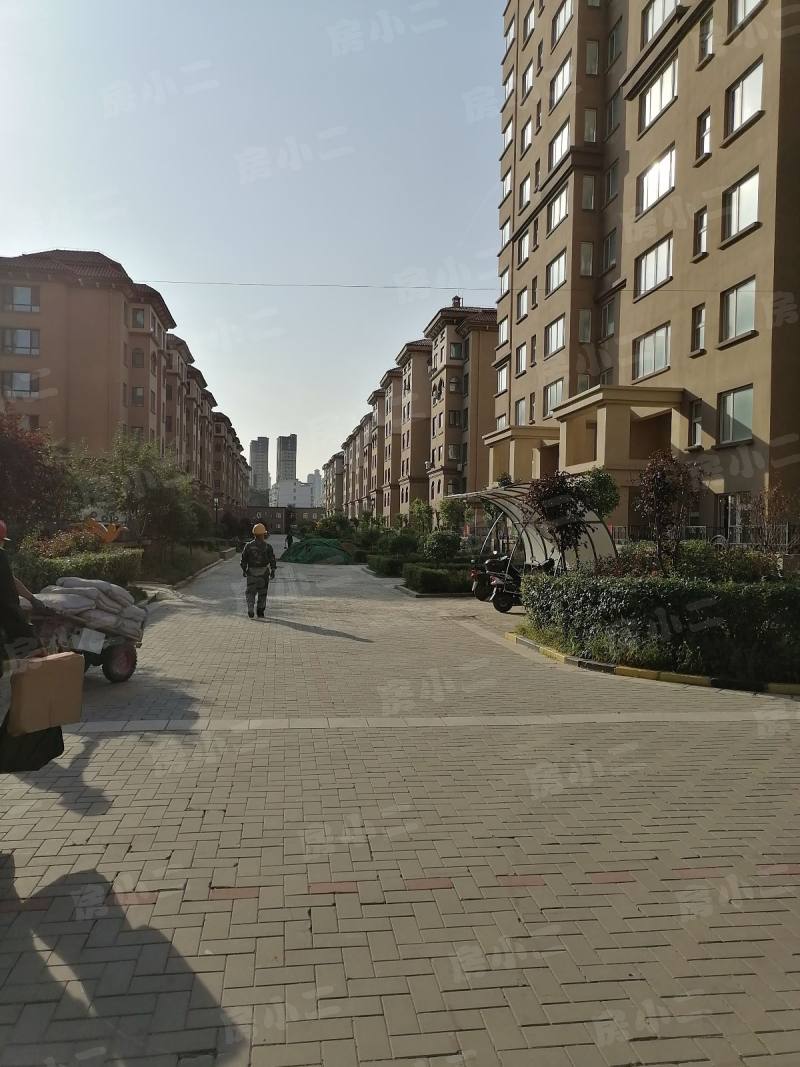 丽晶公馆园区图片
