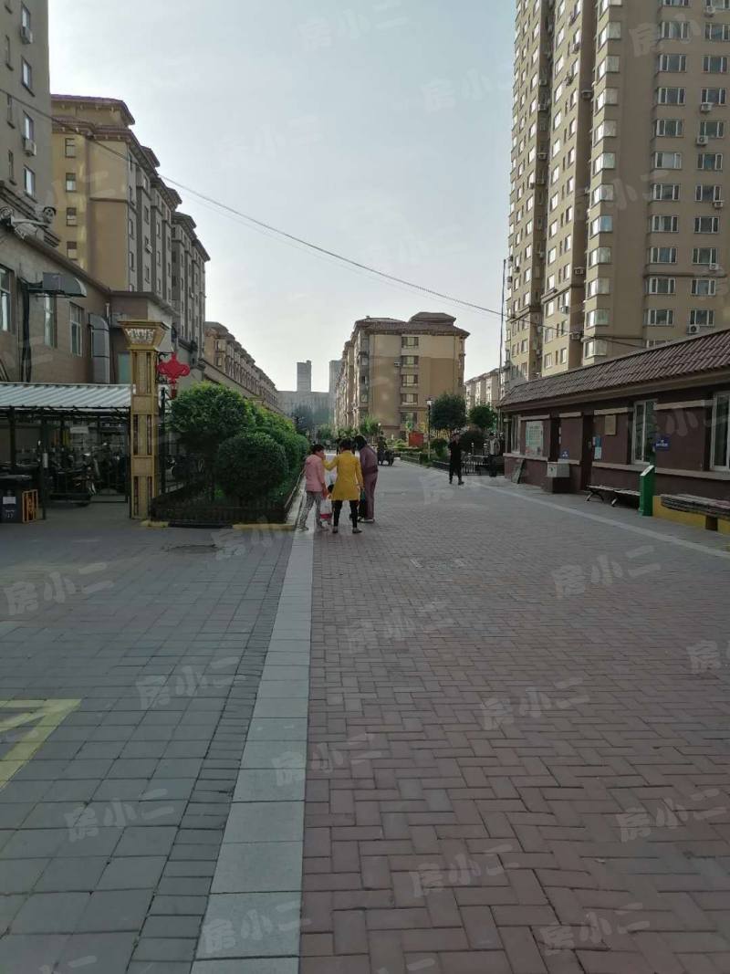 丽晶公馆园区图片