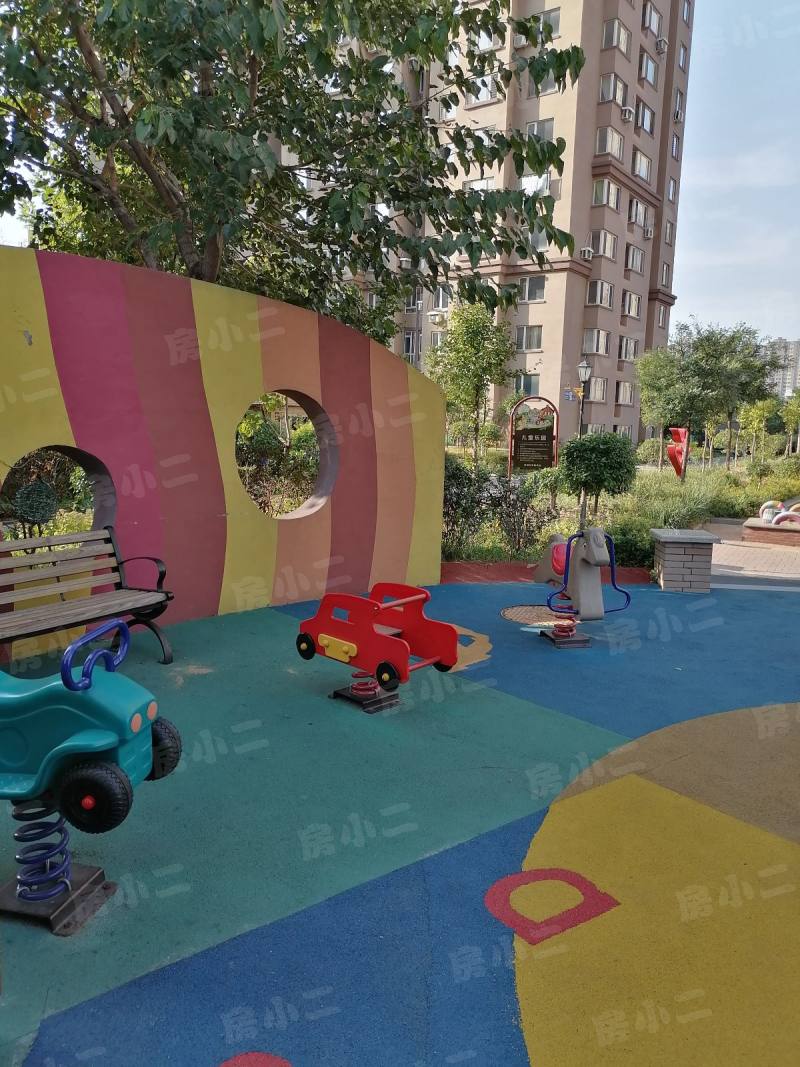 丽晶公馆园区图片