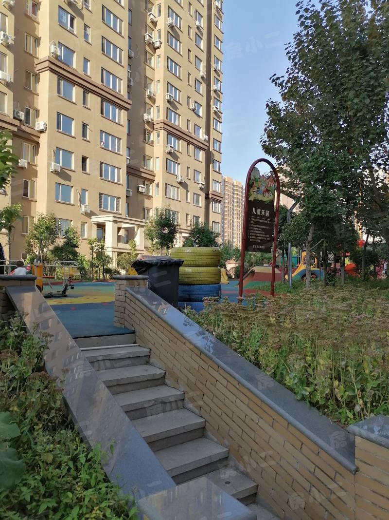 丽晶公馆园区图片