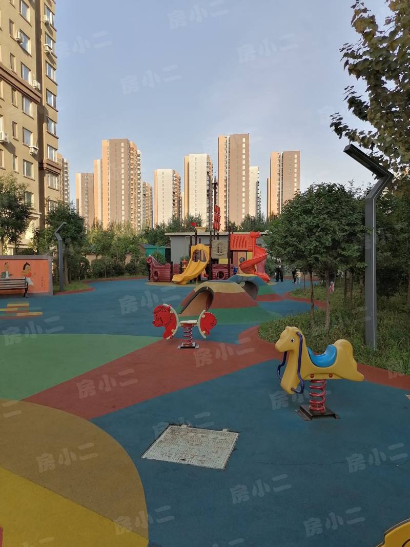 丽晶公馆园区图片