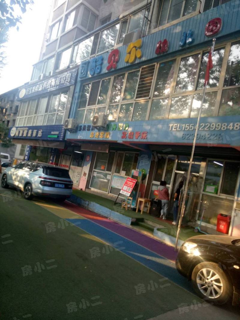 光明新村园区图片