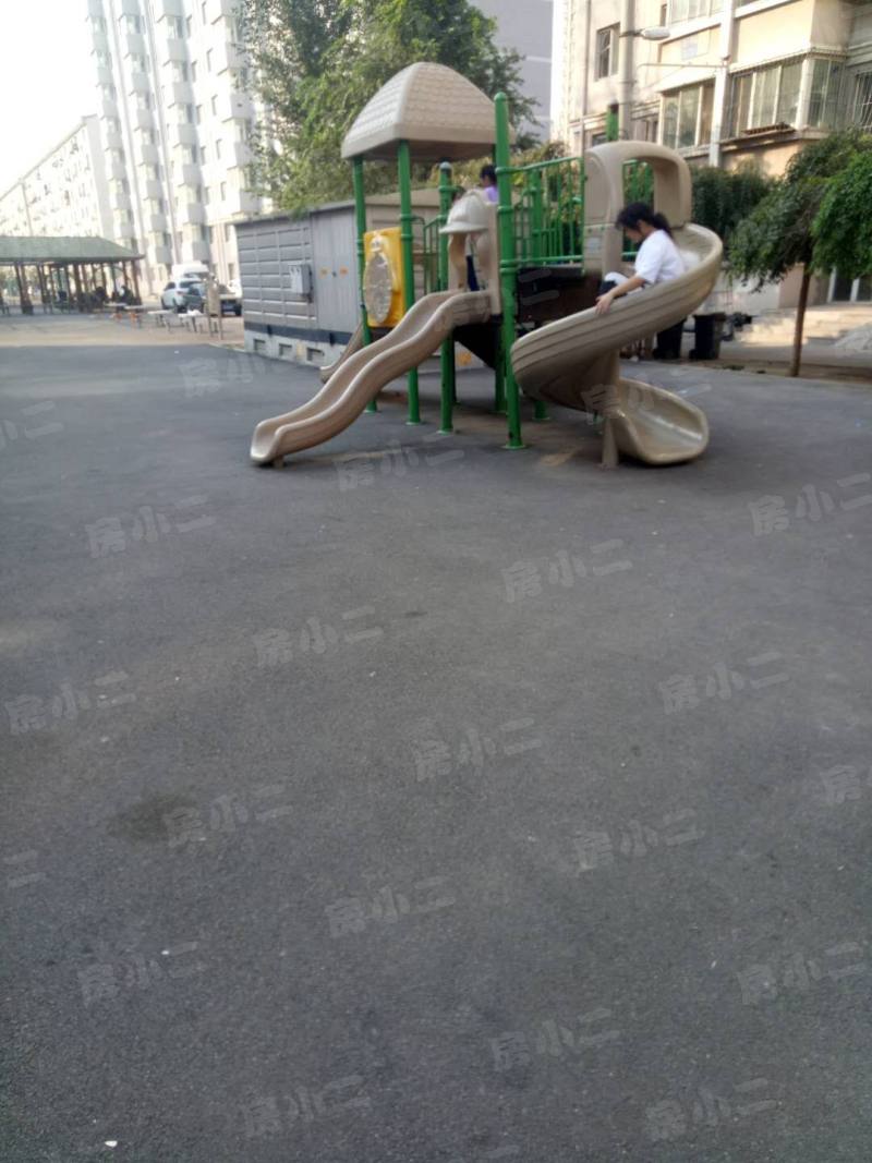 光明新村园区图片