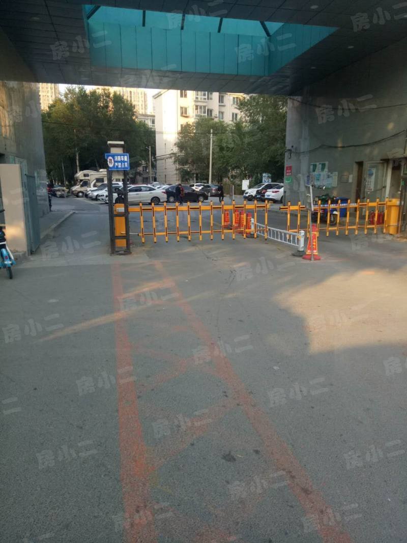 光明新村园区图片