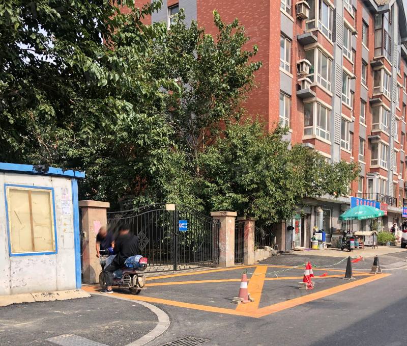 香树湾园区图片