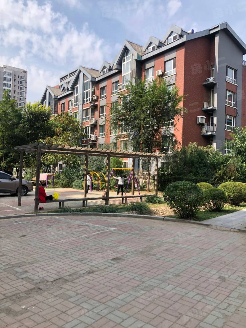 香树湾园区图片