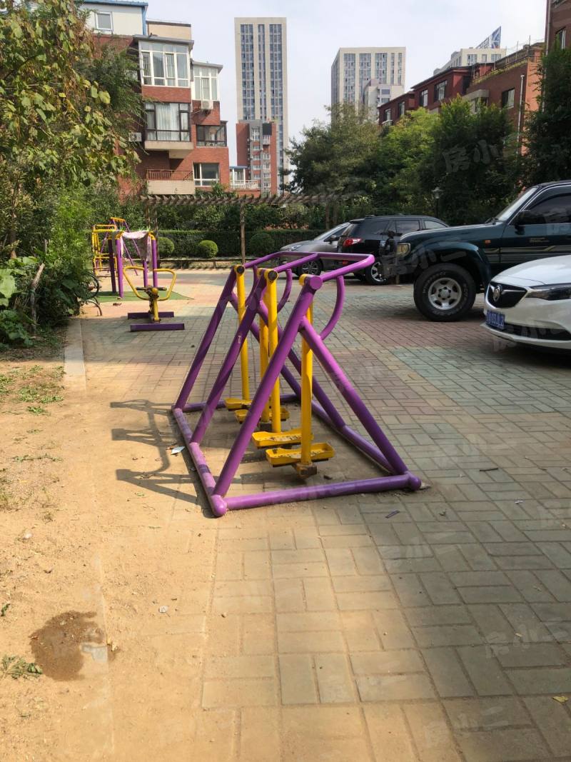 香树湾园区图片