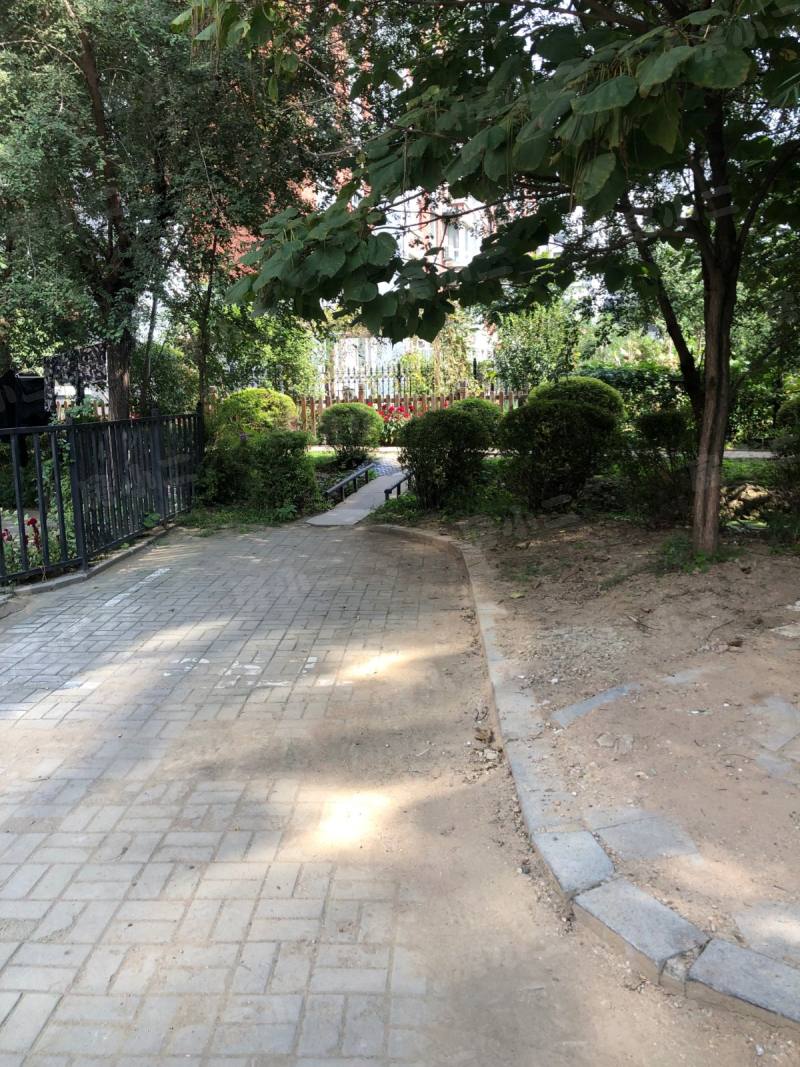香树湾园区图片