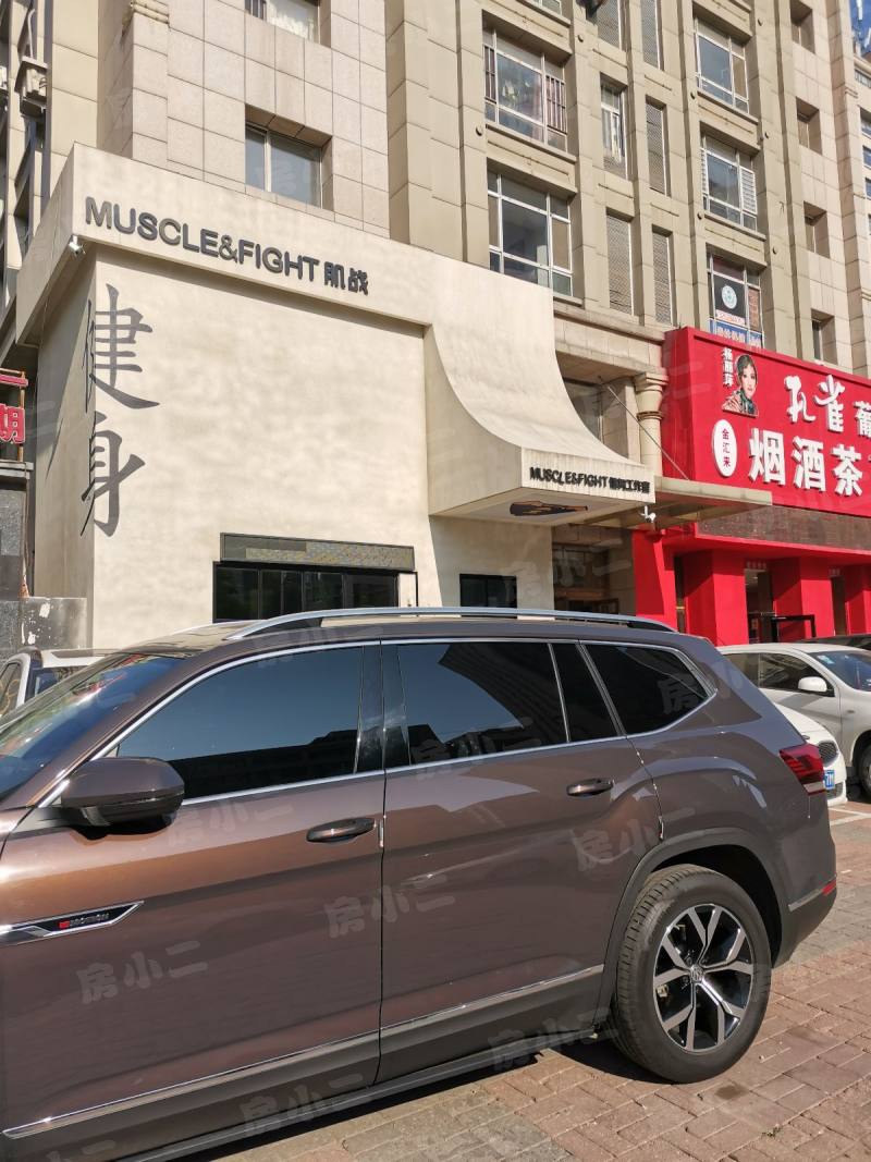 君临天下一期园区图片