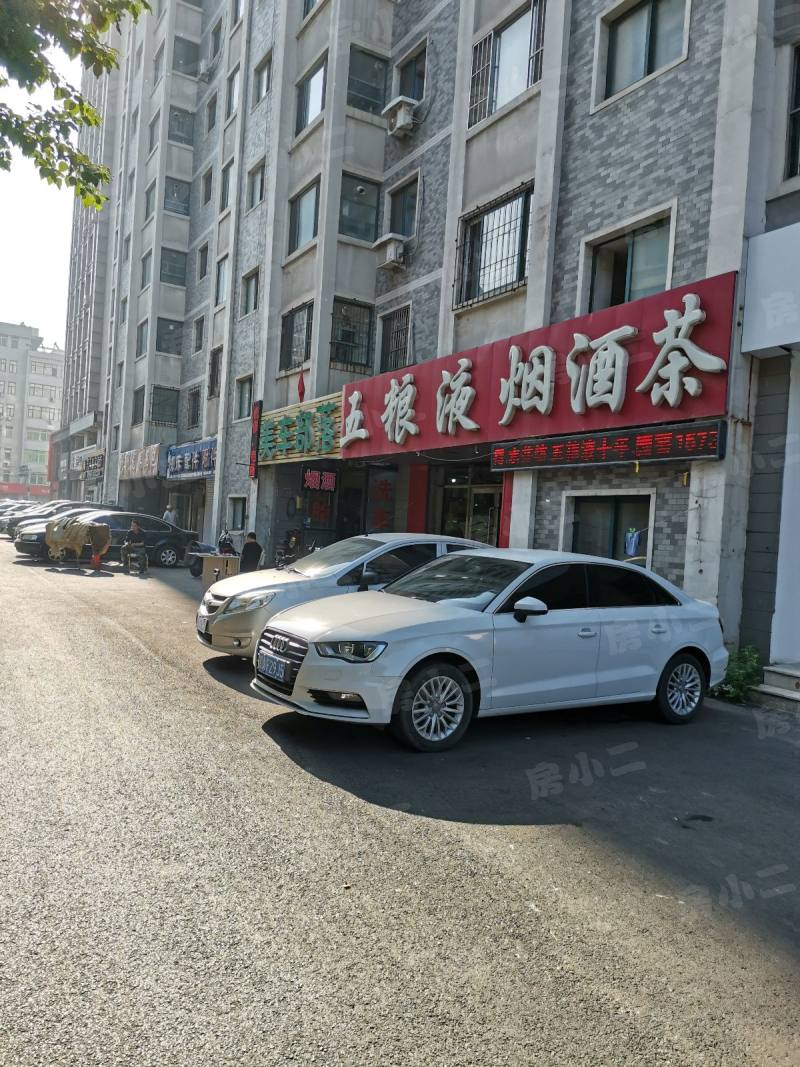 君临天下一期园区图片