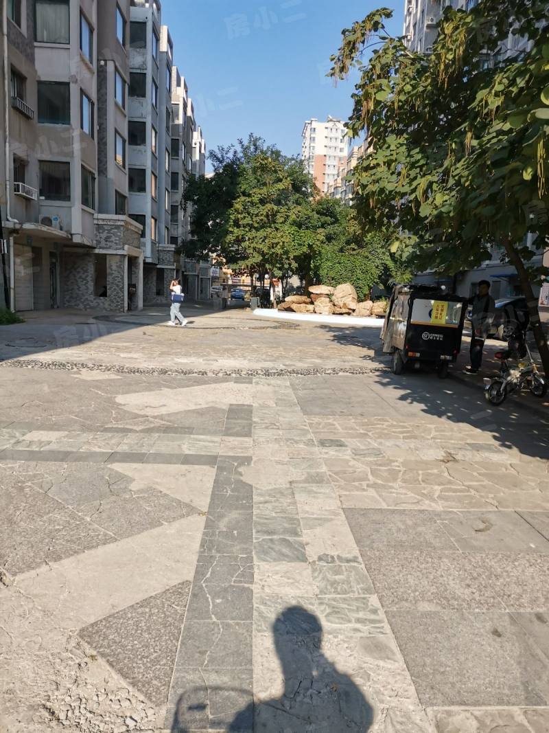 君临天下一期园区图片