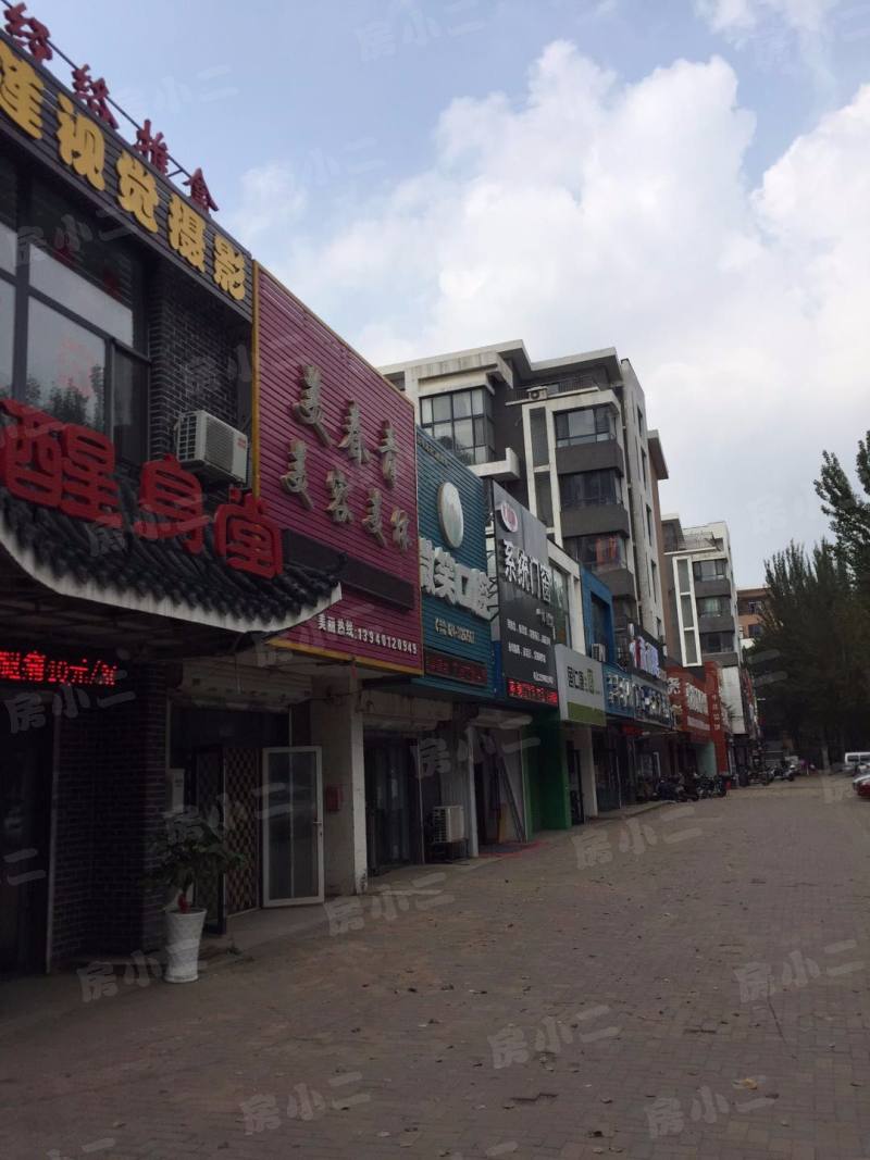 保利上林湾一期园区图片