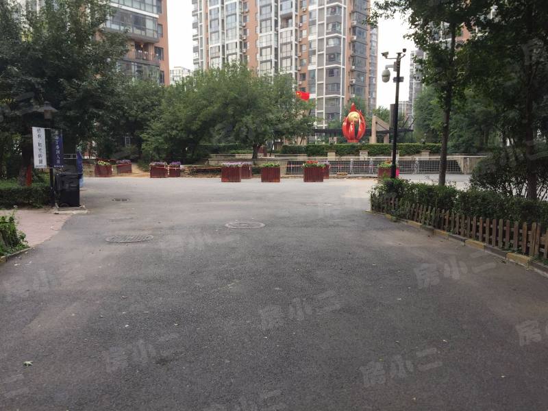 保利上林湾一期园区图片