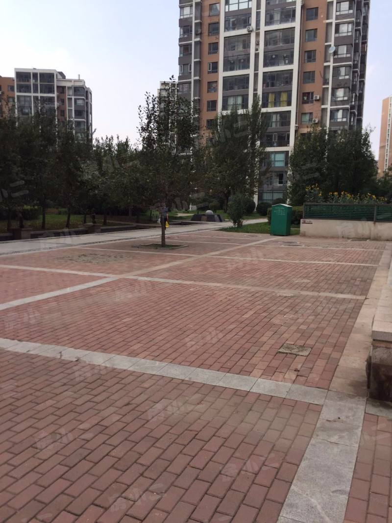 保利上林湾一期园区图片