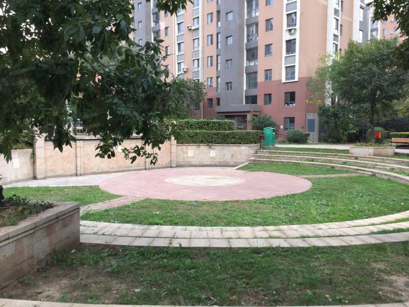 保利上林湾一期园区图片