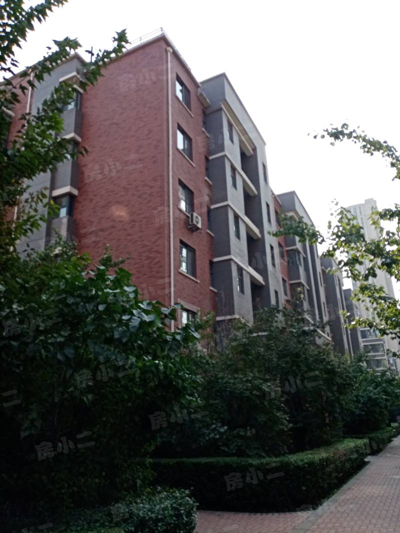 保利上林湾岸香园区图片