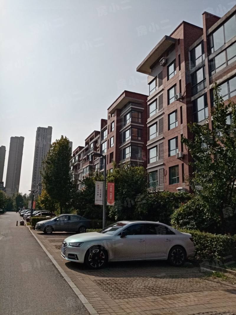 保利上林湾岸香园区图片