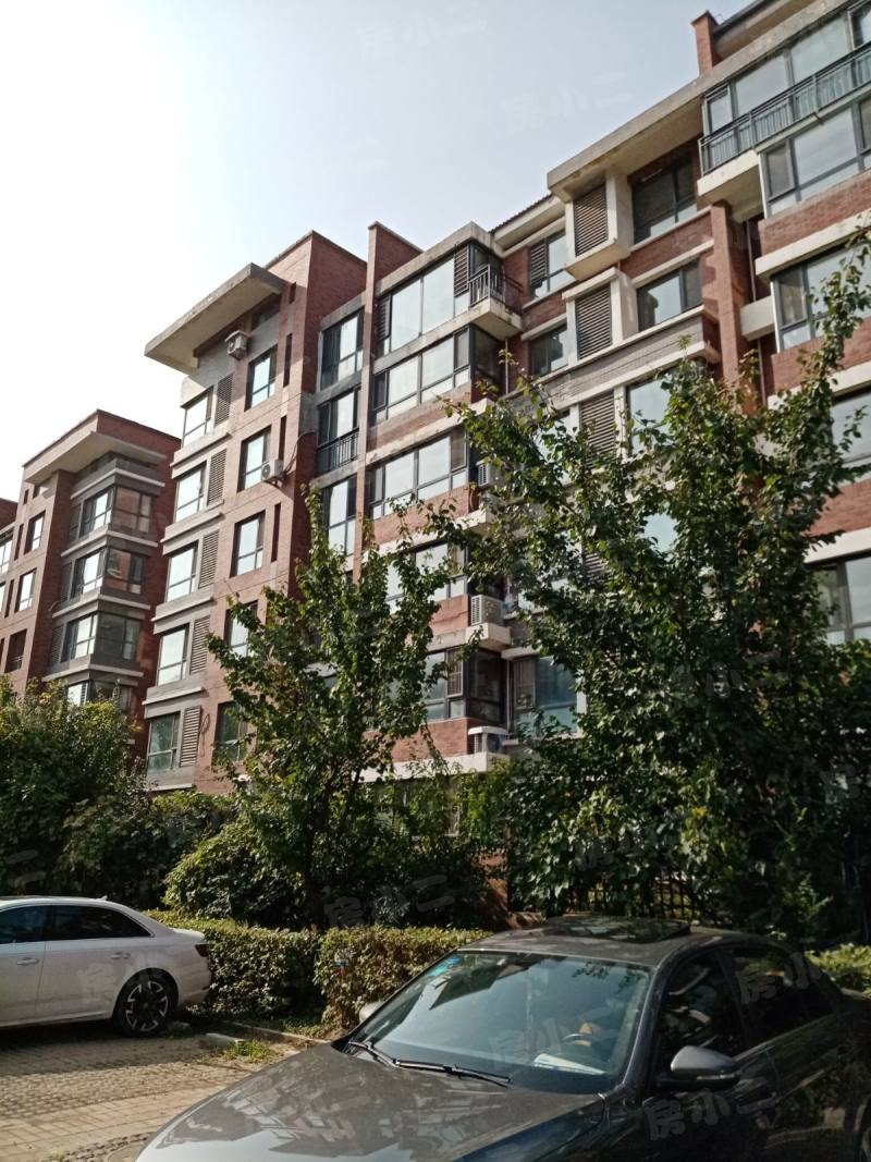 保利上林湾岸香园区图片