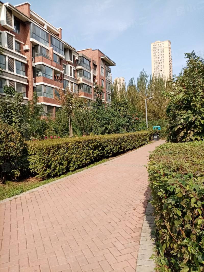 保利上林湾岸香园区图片