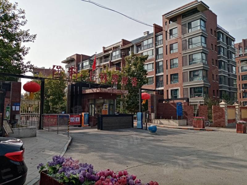 保利上林湾岸香园区图片