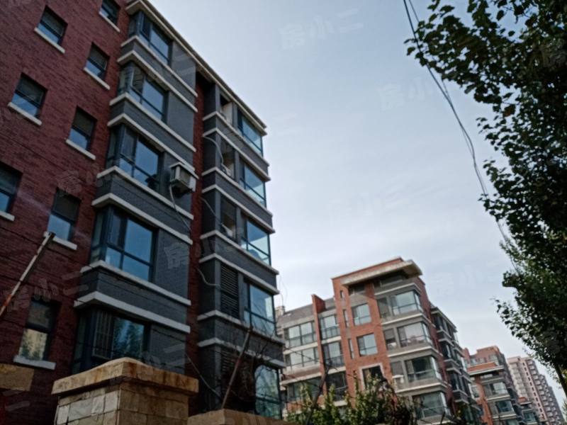 保利上林湾岸香园区图片