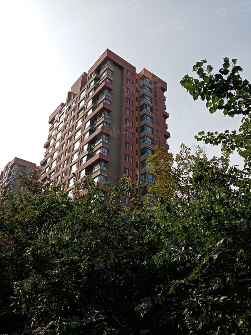 保利上林湾岸香园区图片