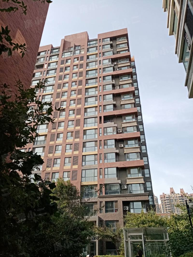 保利上林湾岸香园区图片