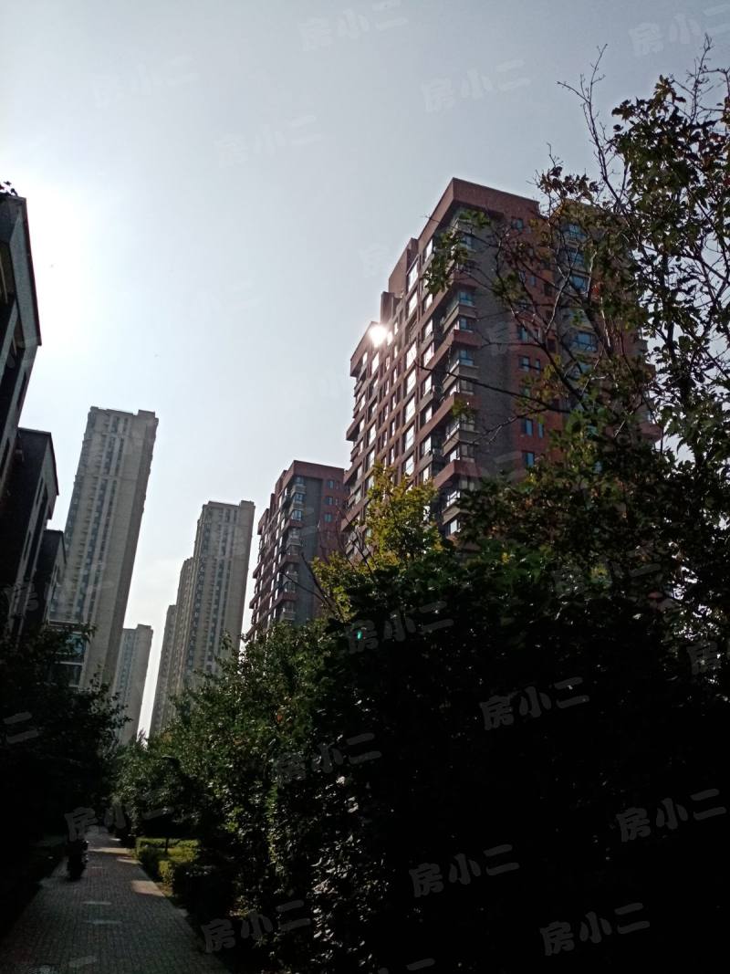 保利上林湾岸香园区图片