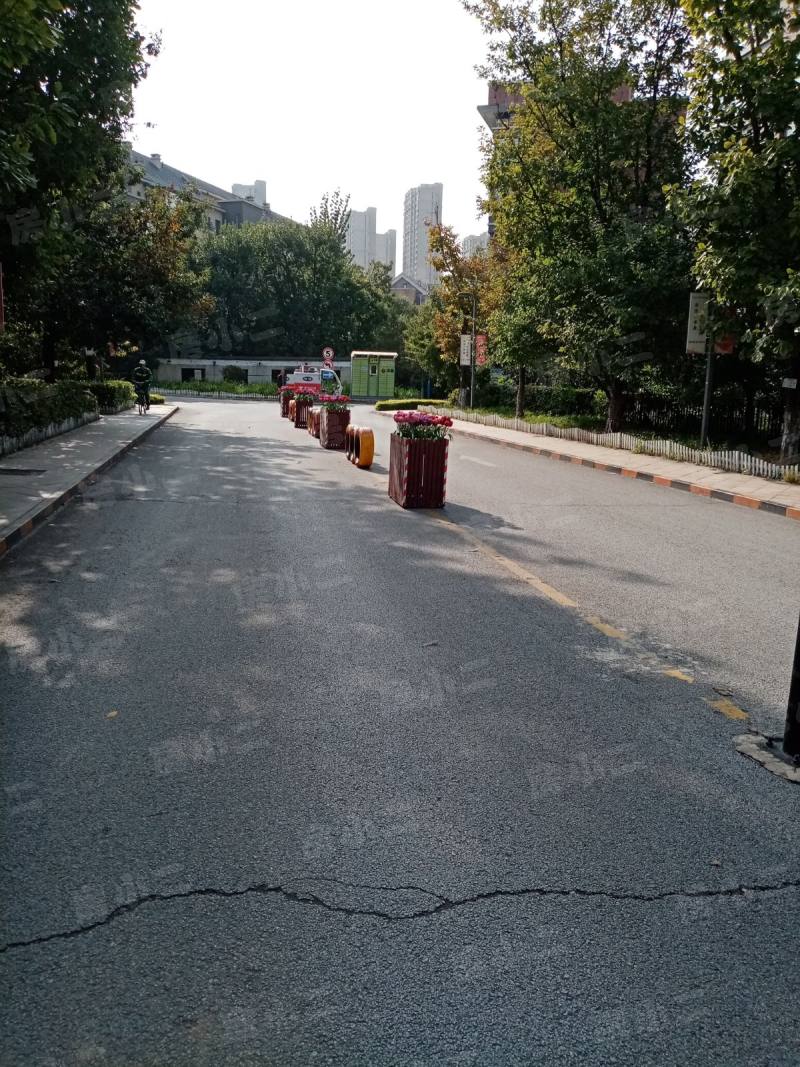 保利上林湾岸香园区图片