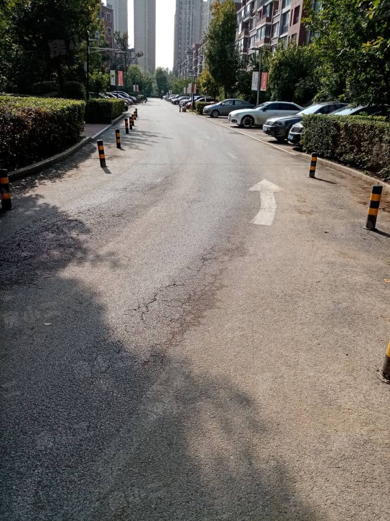 保利上林湾岸香园区图片