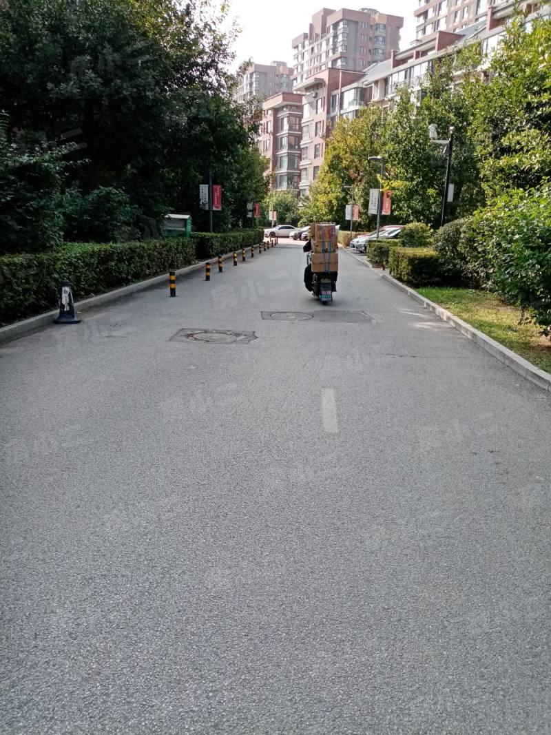 保利上林湾岸香园区图片