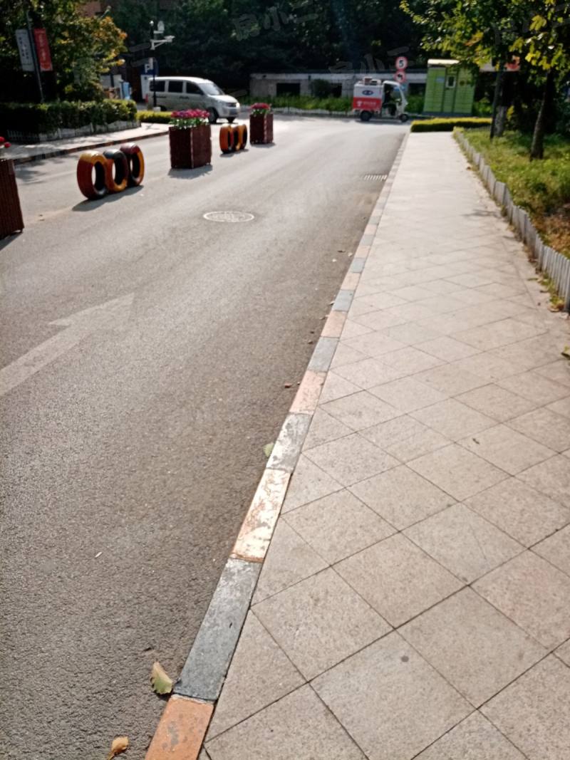 保利上林湾岸香园区图片