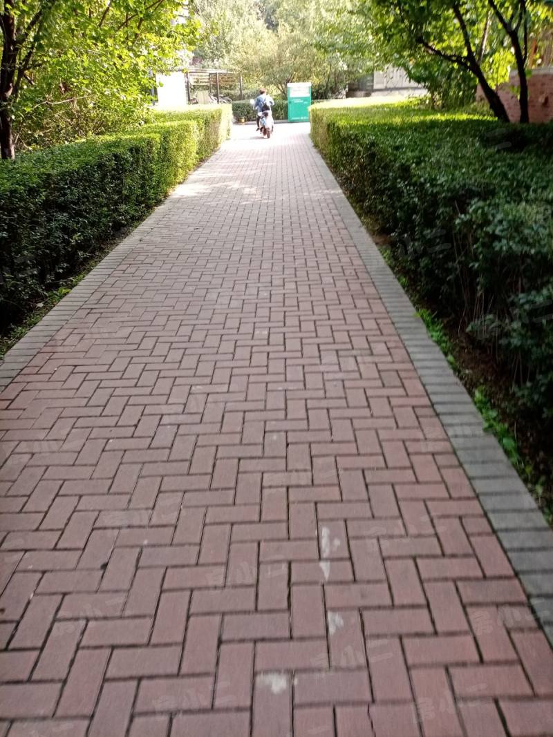 保利上林湾岸香园区图片