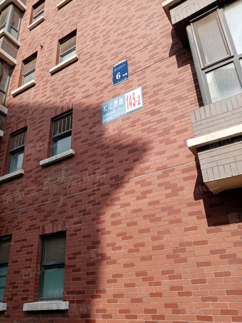 保利上林湾岸香园区图片