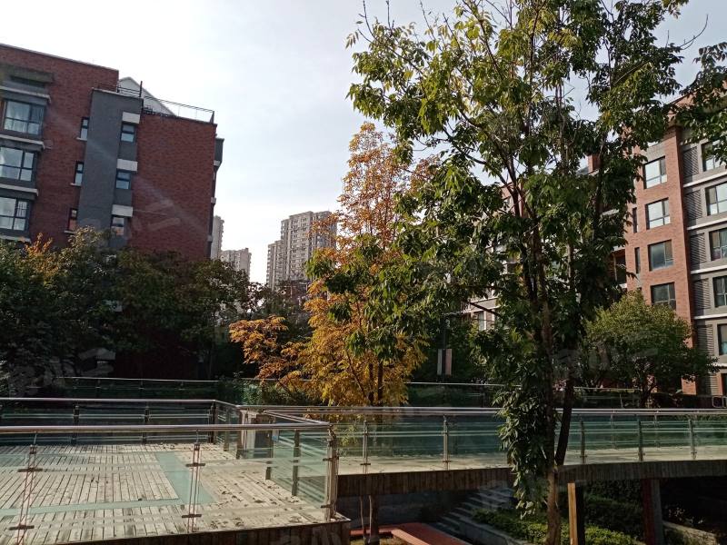 保利上林湾岸香园区图片